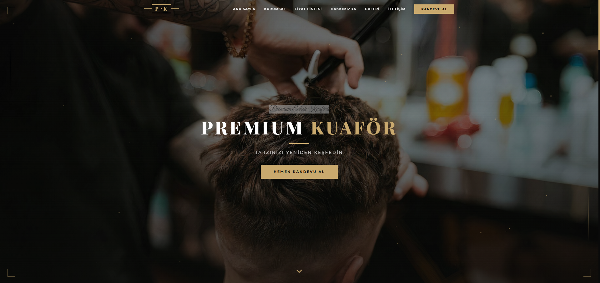 Premium Kuaför Trabzon